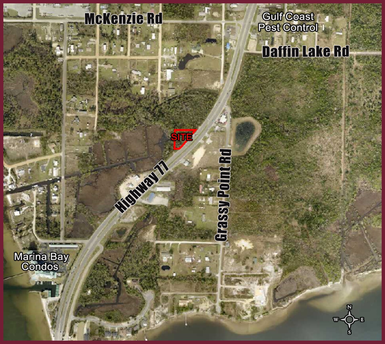 00 Highway 77, Southport, FL à vendre Photo principale- Image 1 de 3