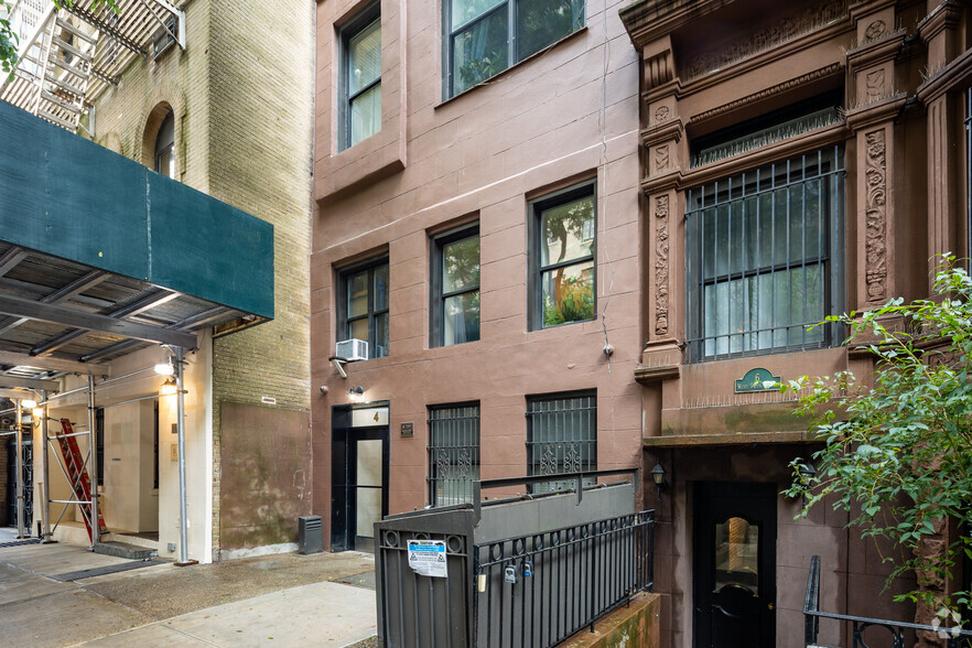 4 W 90th St, New York, NY for sale - Primary Photo - Image 1 of 1