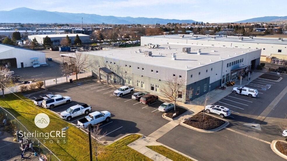 2605 W Broadway St, Missoula, MT à louer - Photo du bâtiment - Image 1 de 13