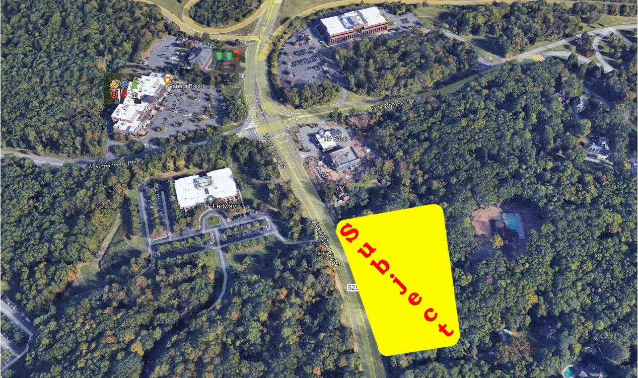 148 Liberty Corner Rd, Warren, NJ for sale Primary Photo- Image 1 of 2