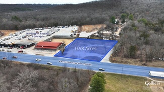 More details for 3675 M.L.K. Jr Blvd, Fayetteville, AR - Land for Sale