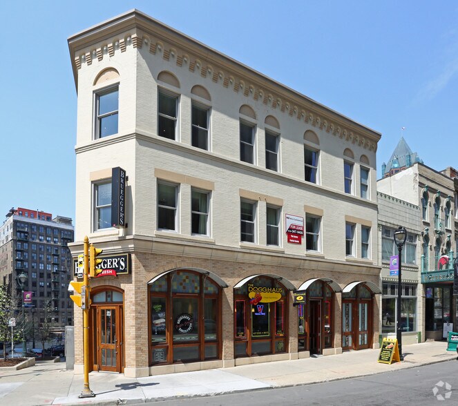 753-757 N Water St, Milwaukee, WI à louer - Photo du bâtiment - Image 2 de 3