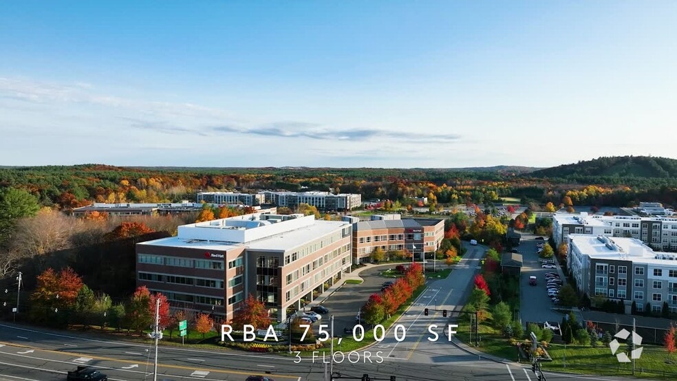 314 Littleton Rd, Westford, MA for lease - Aerial Video - Image 1 of 13