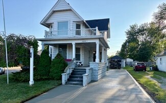 More details for 11058 Shook Rd, Romulus, MI - Office for Sale