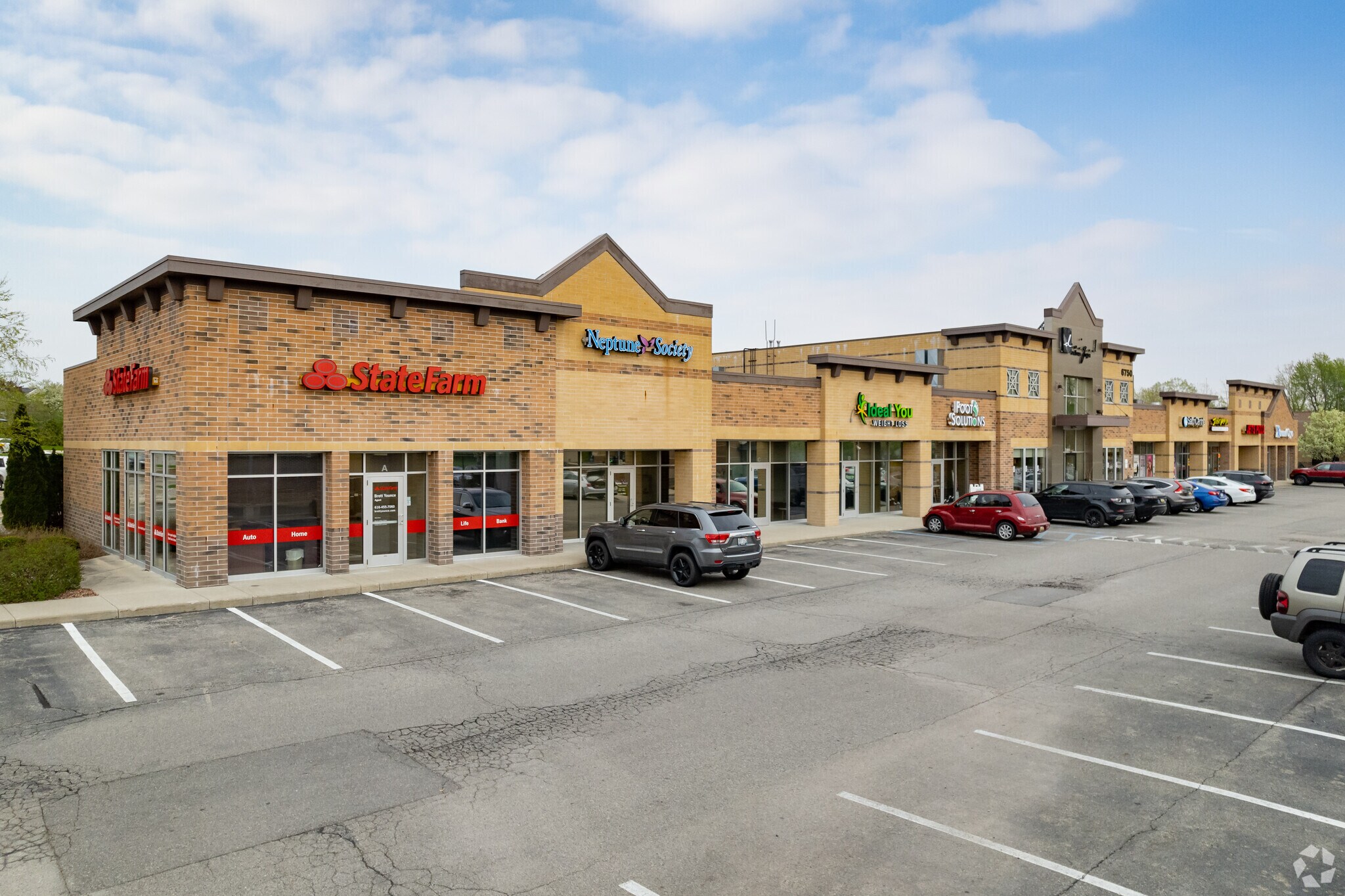 6750-6770 Kalamazoo Ave SE, Grand Rapids, MI for lease Primary Photo- Image 1 of 10