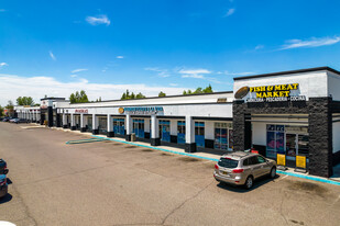 West Camelback Plaza - Restaurant avec service au volant