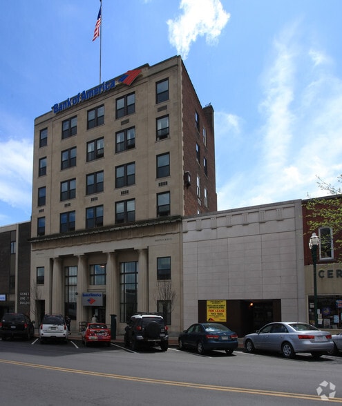 120 Genesee St, Auburn, NY for sale - Primary Photo - Image 1 of 6