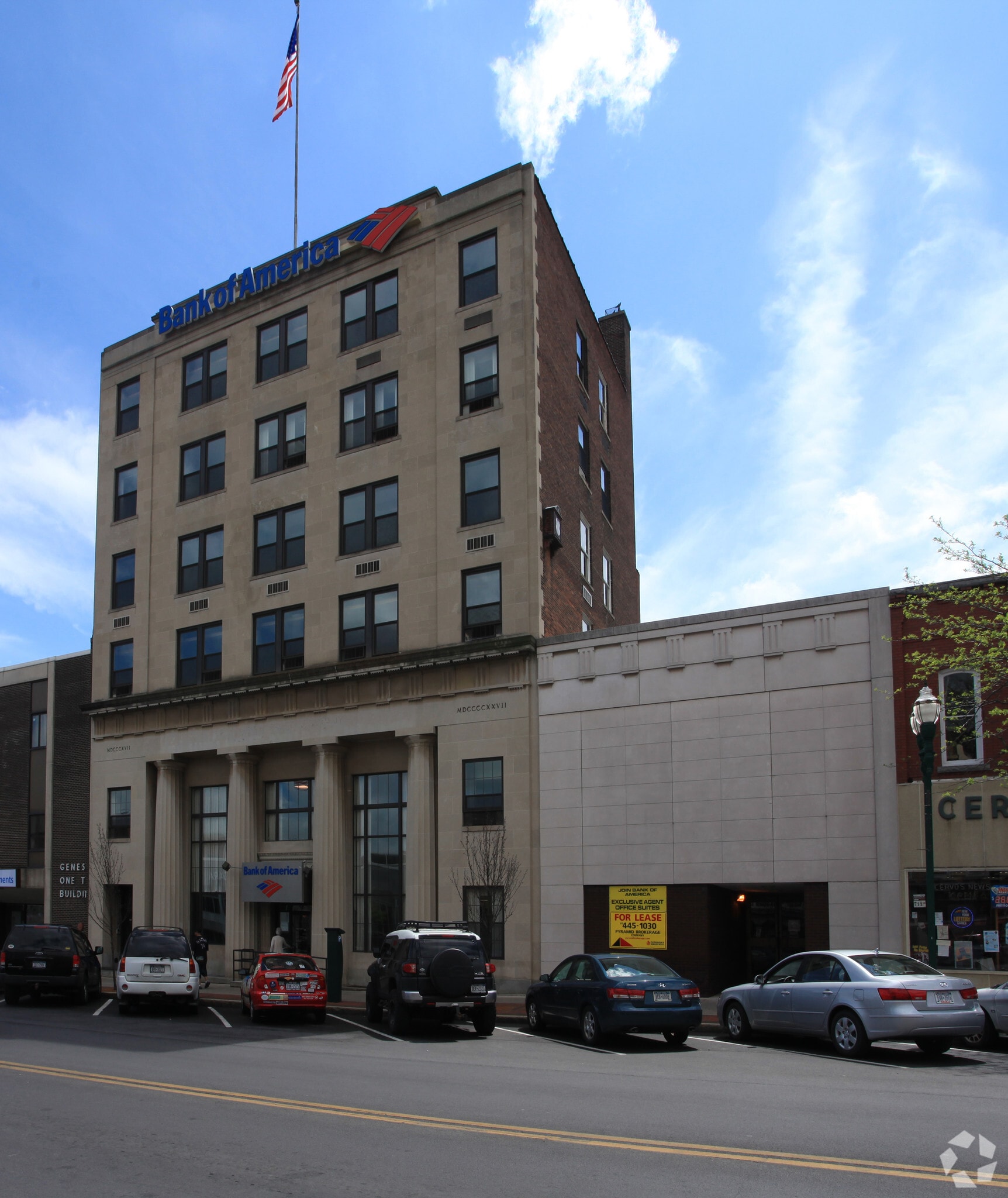 120 Genesee St, Auburn, NY for sale Primary Photo- Image 1 of 7