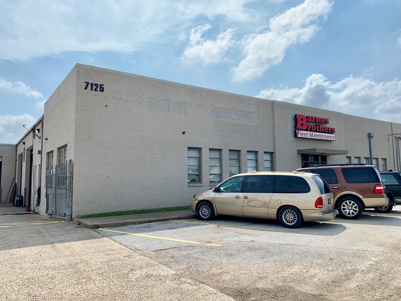 7125 Harry Hines Blvd, Dallas, TX for sale - Building Photo - Image 1 of 1