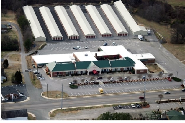 2725 Franklin Turnpike, Danville, VA for lease Primary Photo- Image 1 of 7