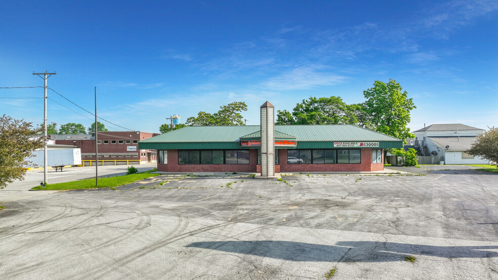 3220 S Washington St, Marion, IN for lease - Building Photo - Image 1 of 10