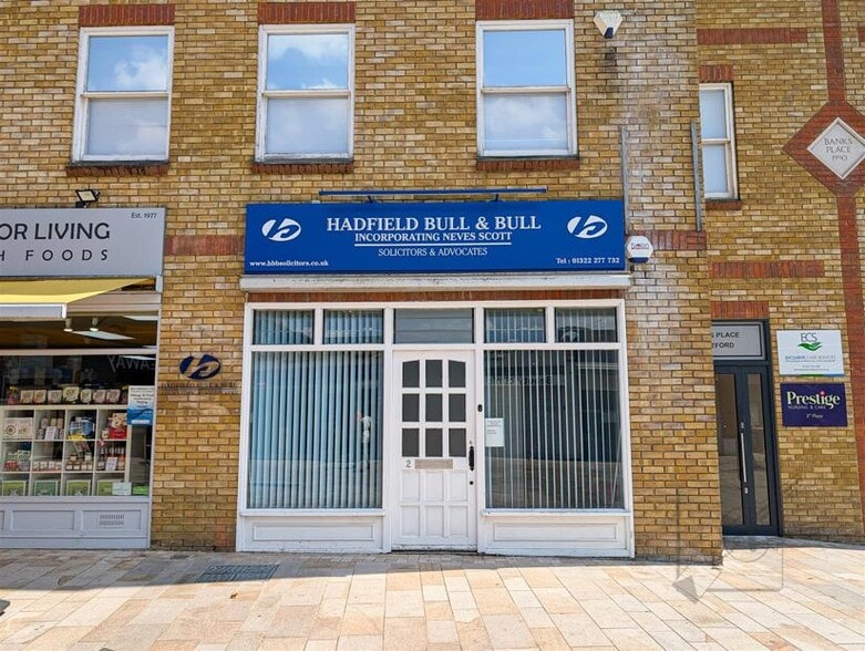 Market Pl, Dartford for lease - Building Photo - Image 1 of 1