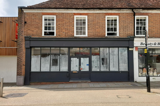 More details for 89-91 High St, Andover - Retail for Lease