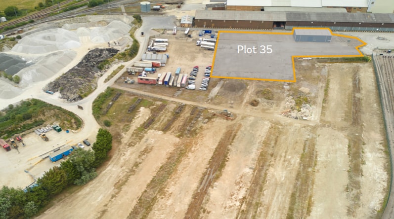 Queen Adelaide Way, Ely for lease Aerial- Image 1 of 13