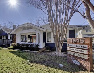 Plus de détails pour 1615 W 6th St, Austin, TX - Bureau à louer