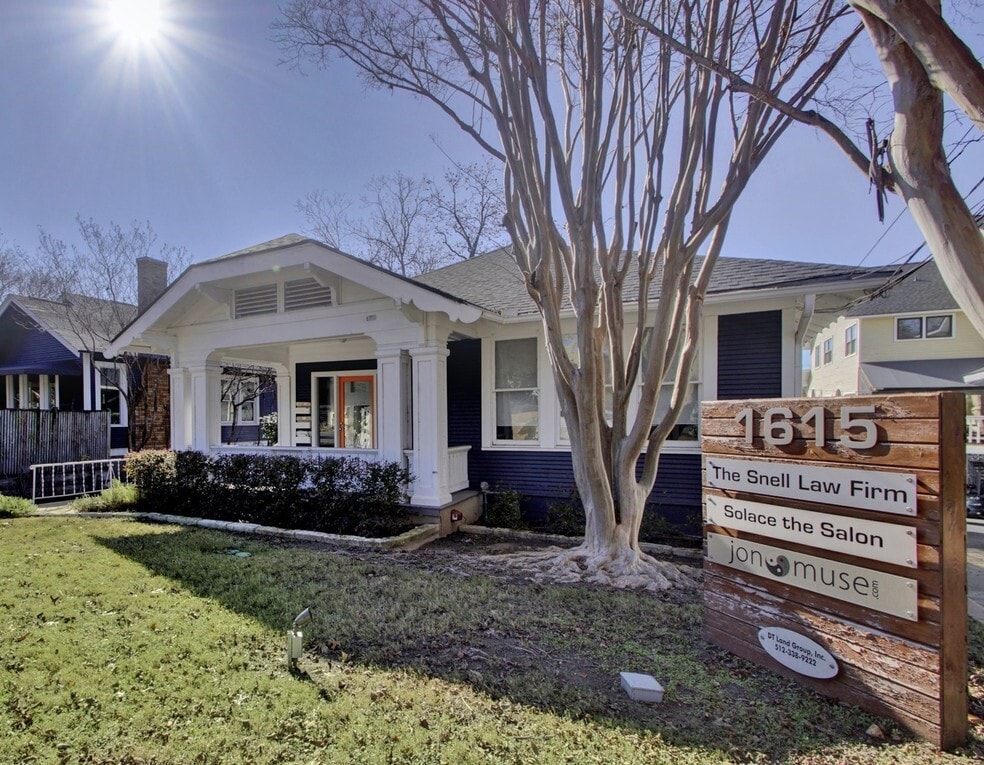 1615 W 6th St, Austin, TX for lease Primary Photo- Image 1 of 11