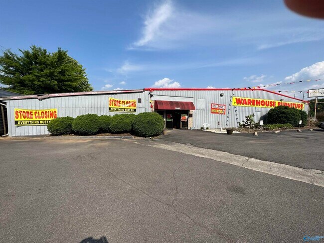 Plus de détails pour 2652 Jordan Ln, Huntsville, AL - Industriel à vendre