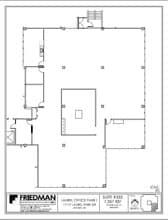 17177 N Laurel Park Dr, Livonia, MI for lease Floor Plan- Image 1 of 2