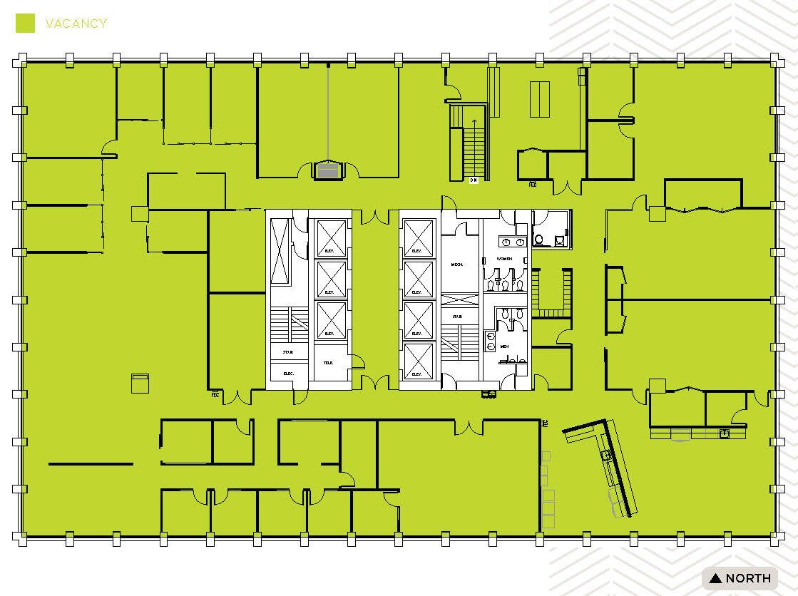 1200 6th Ave, Seattle, WA for lease Floor Plan- Image 1 of 1