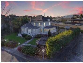 Plus de détails pour 473 E Palmer St, Franklin, NC - Commerce de détail à vendre