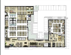 2101 Pearl St, Boulder, CO for lease Floor Plan- Image 1 of 3