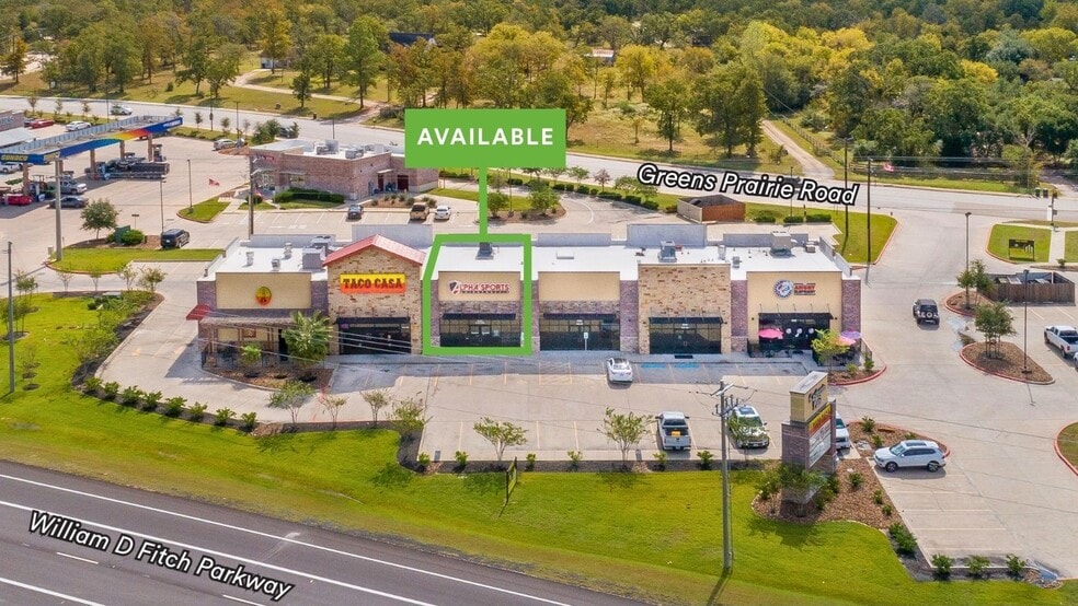 800 William D Fitch Pky, College Station, TX for lease - Building Photo - Image 3 of 5