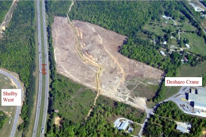 Airpark Dr, Alabaster, AL à vendre - Aérien - Image 2 de 3