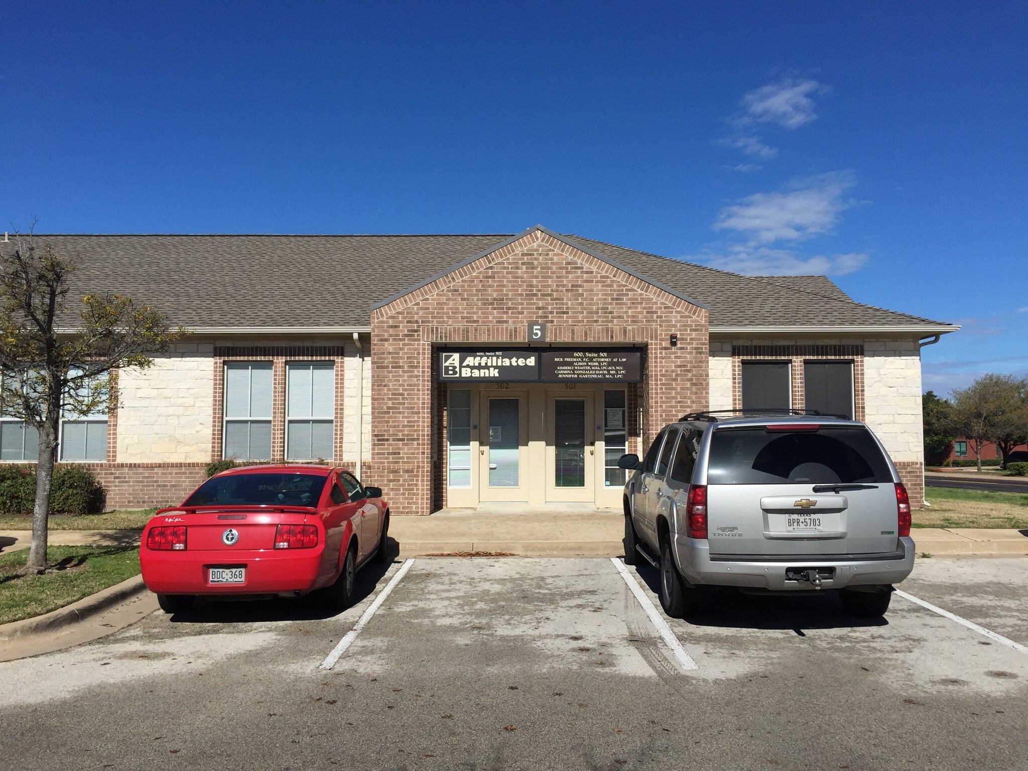 600 Round Rock West, Round Rock, TX for lease Building Photo- Image 1 of 6