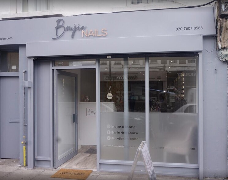 26 Brecknock Rd, London for sale - Building Photo - Image 1 of 1