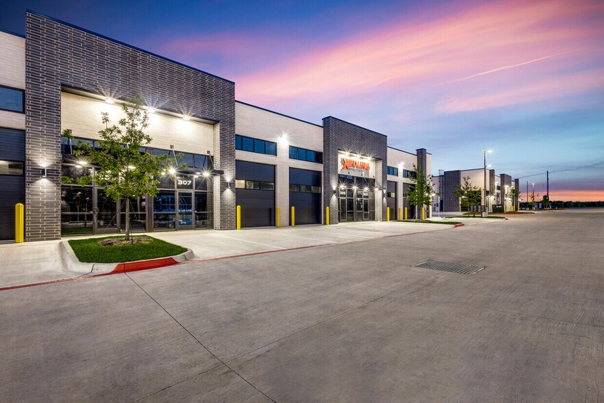 1821 McKinney St, Melissa, TX for lease - Building Photo - Image 3 of 9