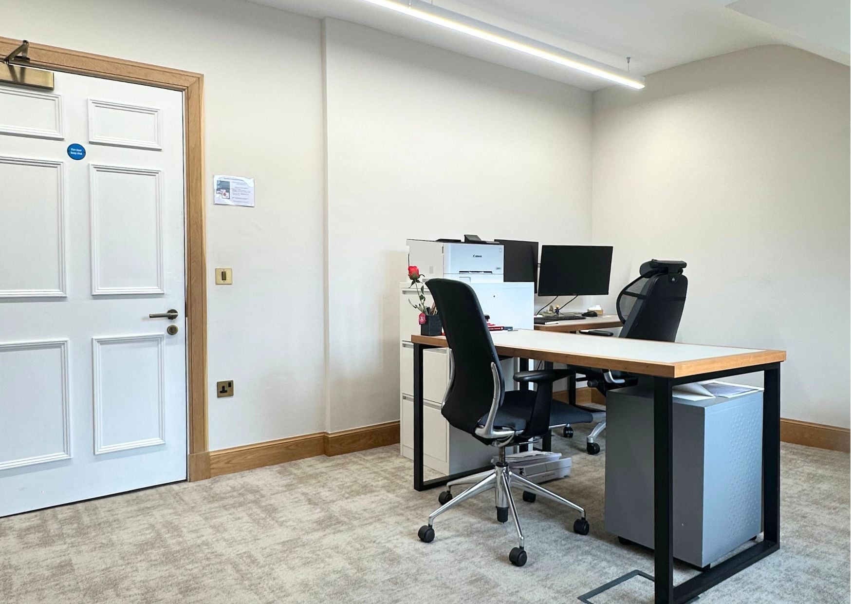 22 Queen St, Edinburgh for lease Interior Photo- Image 1 of 4