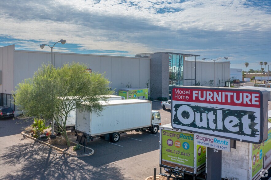 147 S Dobson Rd, Mesa, AZ for lease - Primary Photo - Image 1 of 4