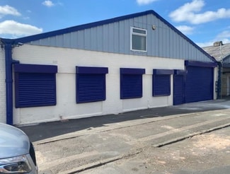 Plus de détails pour Phoenix Rd, Wolverhampton - Industriel à louer