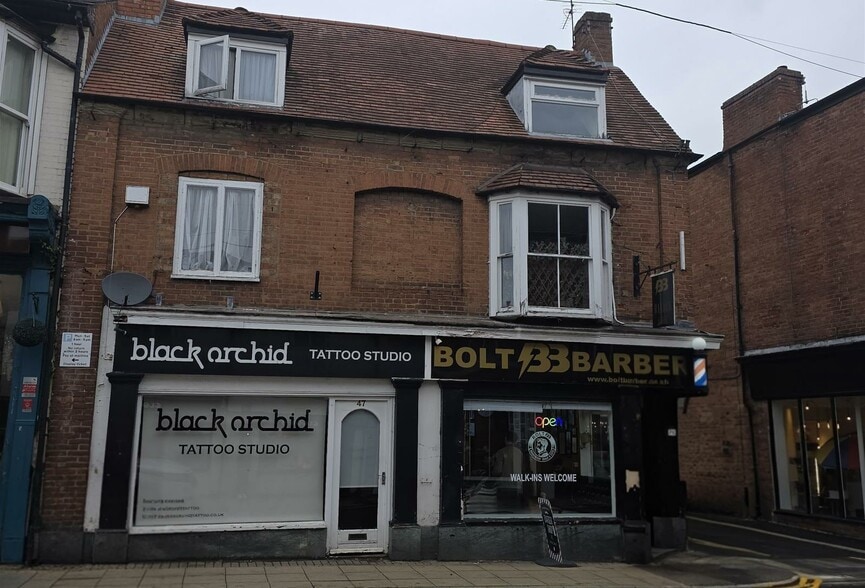 47-49 Smith St, Warwick à vendre - Photo du bâtiment - Image 2 de 4