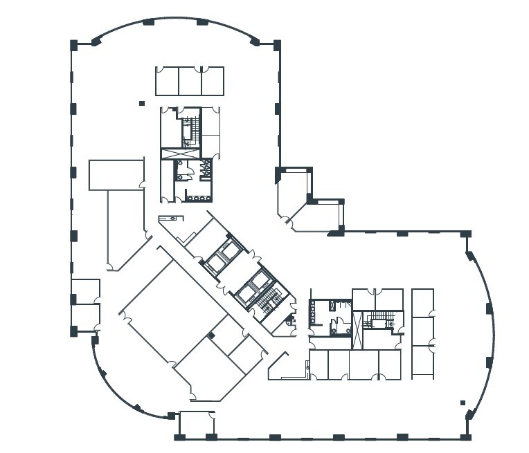 40 Pointe Dr, Brea, CA à louer Plan d  tage- Image 1 de 1