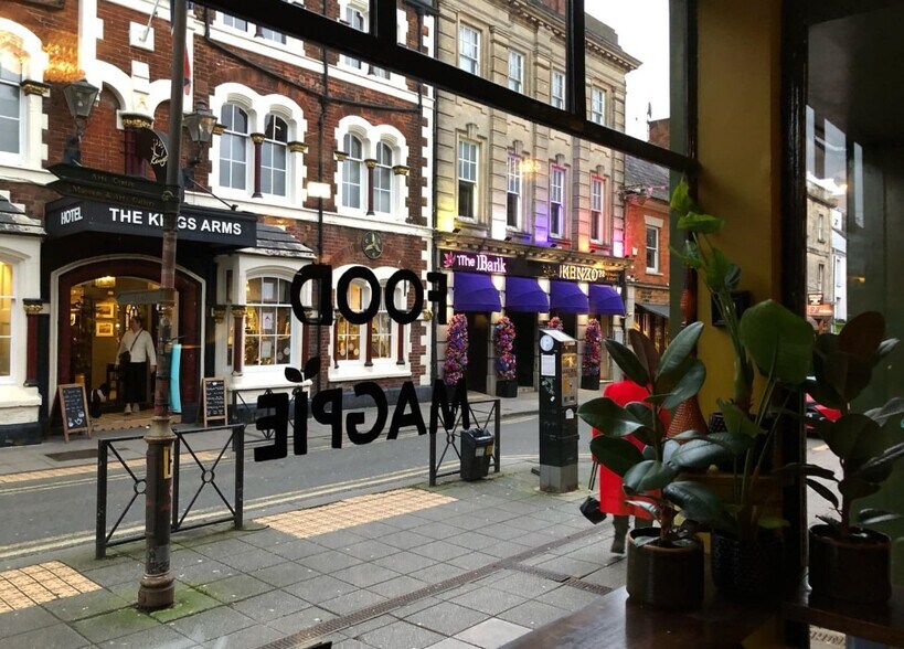 19-21 Wood St, Swindon à louer - Photo du bâtiment - Image 2 de 2