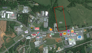 Plus de détails pour Forest Road/Rt. 221, Forest, VA - Terrain à vendre