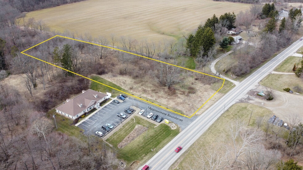 3500 Cleveland Rd, Wooster, OH à vendre - Photo du bâtiment - Image 2 de 8