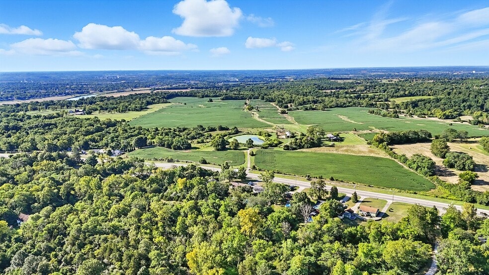881 Middletown Eaton Rd, Middletown, OH for sale - Aerial - Image 3 of 11