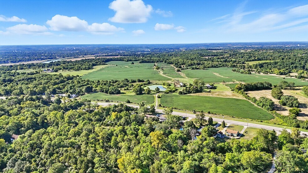 881 Middletown Eaton Rd, Middletown, OH à vendre - Aérien - Image 3 de 11