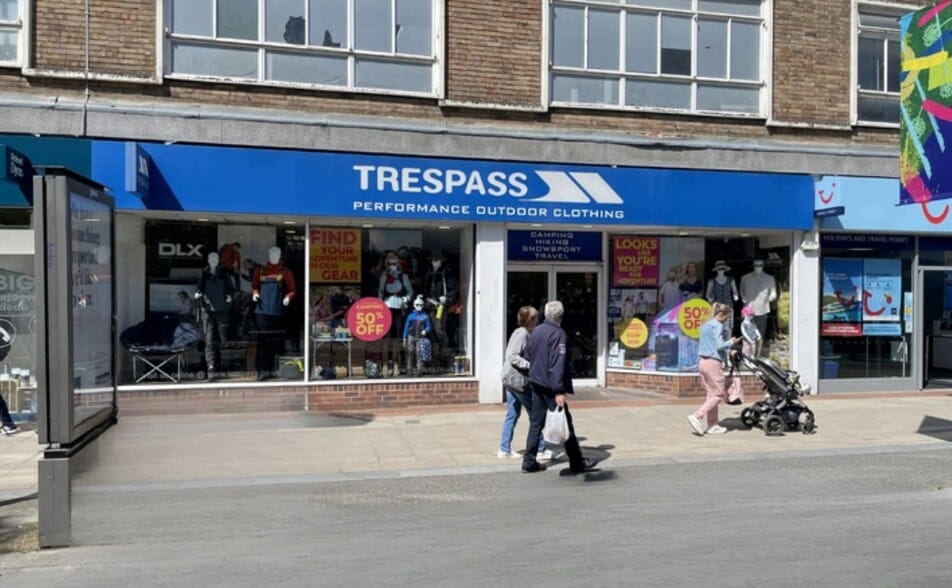 236-238 Marlowes, Hemel Hempstead for lease - Building Photo - Image 3 of 3