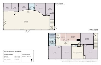 4921 Wellington Rd, Nanaimo, BC for lease Site Plan- Image 1 of 10