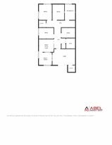 625 Regal Row, Montgomery, TX for lease Floor Plan- Image 1 of 9