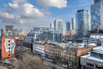 41-45 Front St E, Toronto, ON - AÉRIEN Vue de la carte