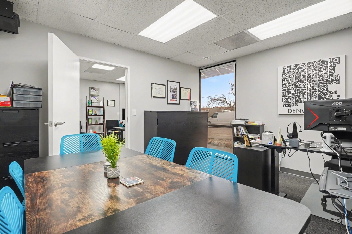 410-428 Norfolk St, Aurora, CO 80011 - Unité 422 - - Photo intérieure - Image 1 of 2