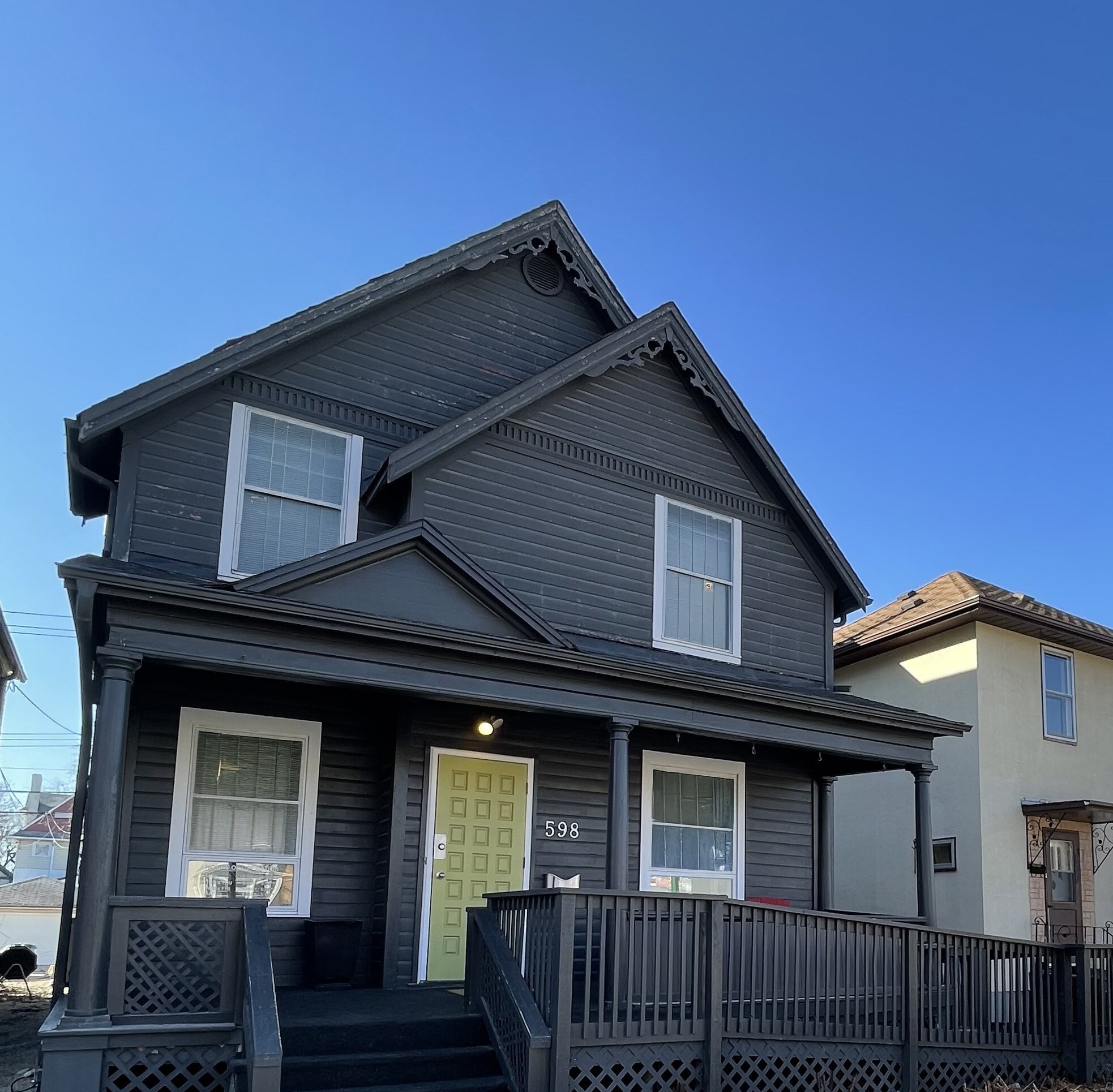 598 Corydon Av, Winnipeg, MB for sale Building Photo- Image 1 of 3