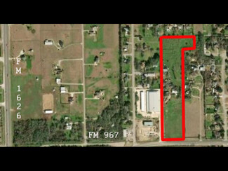 More details for 550 FM 967, Buda, TX - Land for Sale