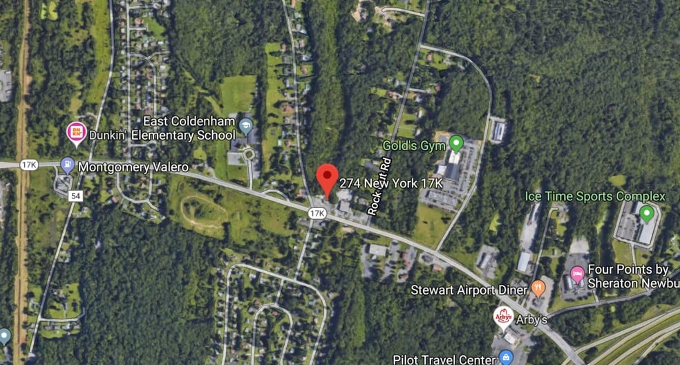 274 Route 17K, Newburgh, NY for sale - Building Photo - Image 3 of 23