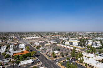 2302 W Northern Ave, Phoenix, AZ - AERIAL  map view