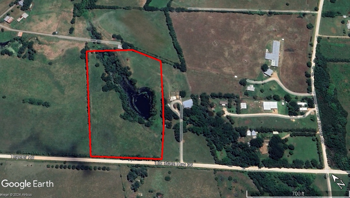 10200 Tegeler Road Rd, Brenham, TX à vendre Aérien- Image 1 de 10